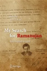 Book cover of My Search for Ramanujan by Unknown
