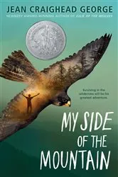 Book cover of My Side of the Mountain by Jean Craighead George