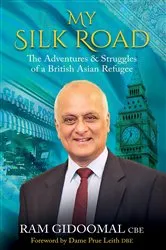 Book cover of My Silk Road by Unknown