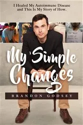 Book cover of My Simple Changes by Unknown