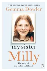 Book cover of My Sister Milly by Unknown