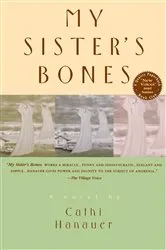 Book cover of My Sister's Bones by Cathi Hanauer