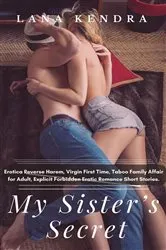 Book cover of My Sister's Secret by Diane Saxon