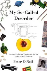 Book cover of My So-Called Disorder by Peter O'Neil