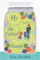 Book cover of My So-Called Family by Gia Gordon