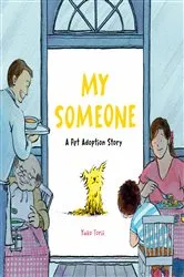 Book cover of My Someone by Yuko Torii