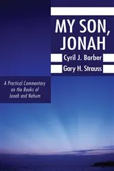 Book cover of My Son, Jonah by Cyril J. Barber