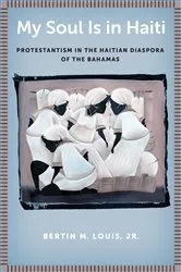 Book cover of My Soul Is in Haiti by Unknown