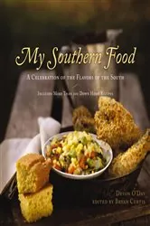 Book cover of My Southern Food by Devon O'Day