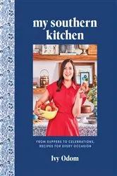 Book cover of My Southern Kitchen by N/A