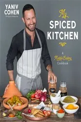Book cover of My Spiced Kitchen by Yaniv Cohen