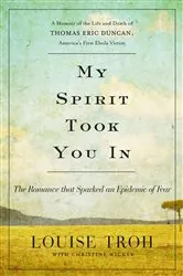 Book cover of My Spirit Took You In by Louise Troh