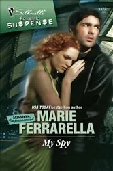 Book cover of My Spy by Christina Skye