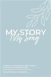 Book cover of My Story, My Song by Missy Buchanan