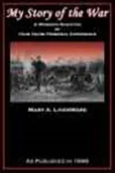 Book cover of My Story Of The War: by Unknown
