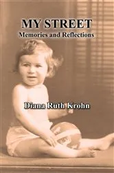 Book cover of My Street by Diana Ruth Krohn