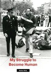Book cover of My Struggle to Become Human by Unknown