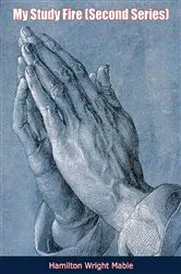 Book cover of My Study Fire by Unknown