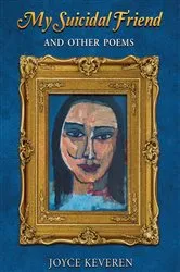 Book cover of My Suicidal Friend by Joyce Keveren