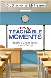 Book cover of My Teachable Moments by Unknown