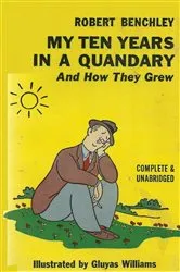 Book cover of My Ten Years in a Quandary and How They Grew by Unknown
