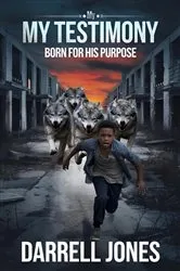 Book cover of My Testimony by Unknown