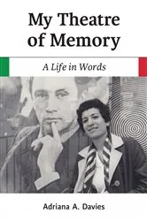 Book cover of My Theatre of Memory by Adriana A. Davies