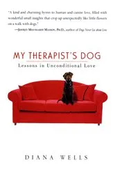 Book cover of My Therapist's Dog by Unknown
