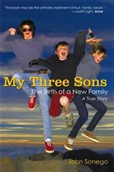 Book cover of My Three Sons by John Sonego