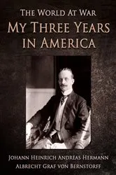 Book cover of My Three Years in America by Unknown