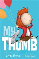 Book cover of My Thumb by Karen Hesse