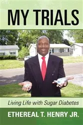Book cover of My Trials by Paul Grussendorf