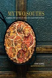 Book cover of My Two Souths by Asha Gomez