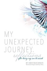 Book cover of My Unexpected Journey by Erin Blechman