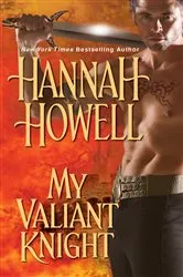 Book cover of My Valiant Knight by Hannah Howell