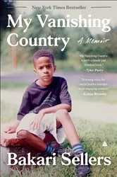 Book cover of My Vanishing Country by Bakari Sellers
