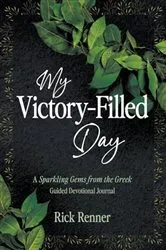 Book cover of My Victory- Filled Day by Rick Renner