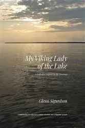 Book cover of My Viking Lady of the Lake by Unknown