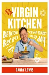 Book cover of My Virgin Kitchen by Barry Lewis