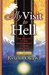 Book cover of My Visit to Hell by Ryuho Okawa