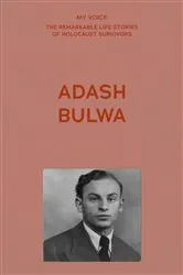 Book cover of My Voice: Adash Bulwa by The Fed
