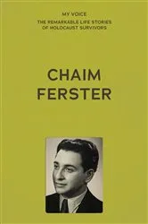 Book cover of My Voice: Chaim Ferster by The Fed