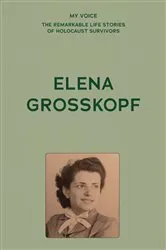 Book cover of My Voice: Elena Grosskopf by The Fed