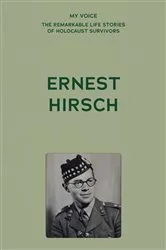 Book cover of My Voice: Ernest Hirsch by The Fed