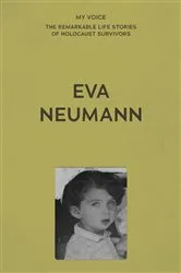 Book cover of My Voice: Eva Neumann by The Fed