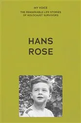 Book cover of My Voice: Hans Rose by The Fed