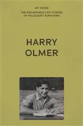 Book cover of My Voice: Harry Olmer by The Fed