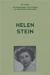 Book cover of My Voice: Helen Stein by The Fed