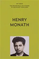 Book cover of My Voice: Henry Monath by The Fed