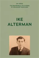 Book cover of My Voice: Ike Alterman by The Fed